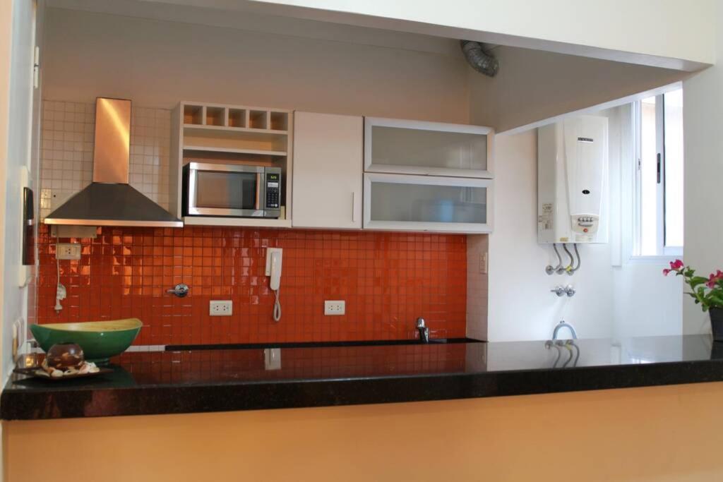Апартаменты Best Location In Caballito, Buenos Aires, 80 M2 Экстерьер фото