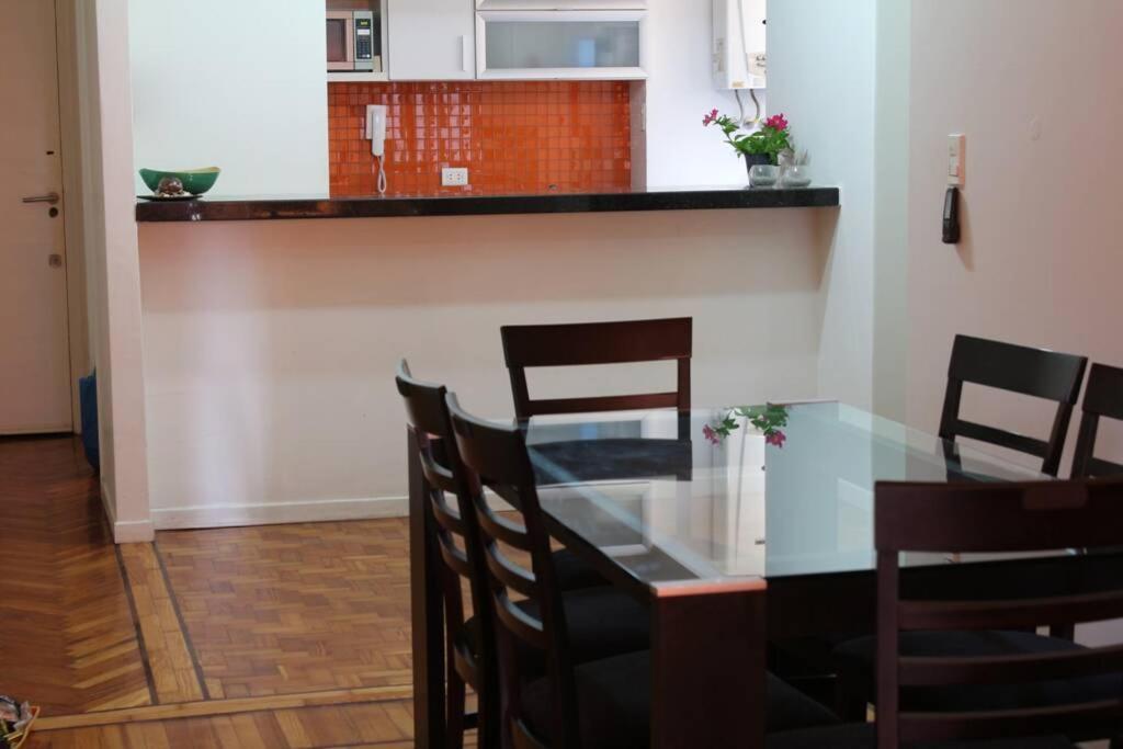 Апартаменты Best Location In Caballito, Buenos Aires, 80 M2 Экстерьер фото